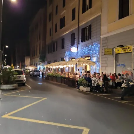 Grand Gaeta Gasthof Rom