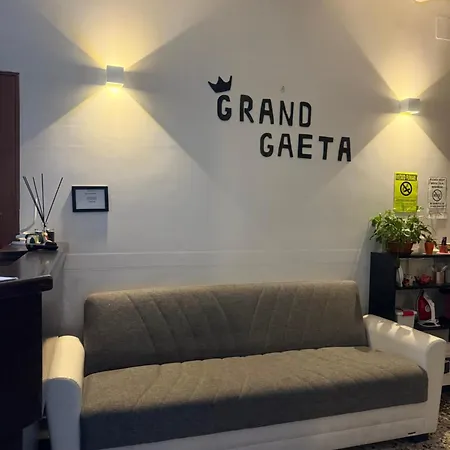 Gasthof Grand Gaeta Rom