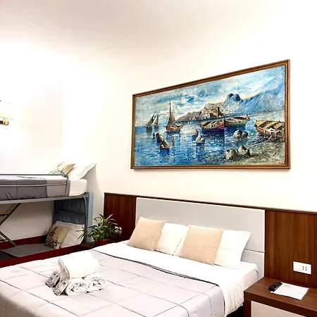 Gasthof Grand Gaeta Rom