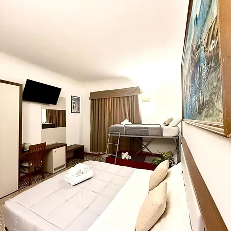 Gasthof Grand Gaeta Rom