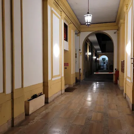 Penzion Grand Gaeta Řím