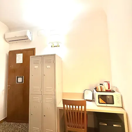 Grand Gaeta 3* Řím