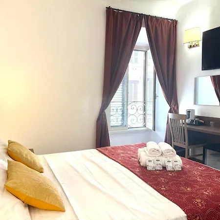 Grand Gaeta 3* Ρώμη