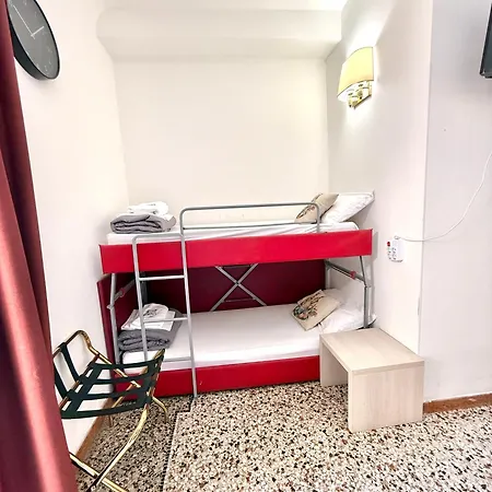 Grand Gaeta Gasthof Rom