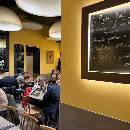 Grand Gaeta Guest house