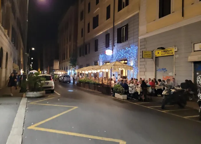 Grand Gaeta Guest house Rome