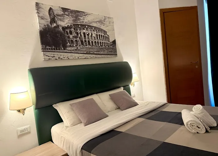 Grand Gaeta Guest house