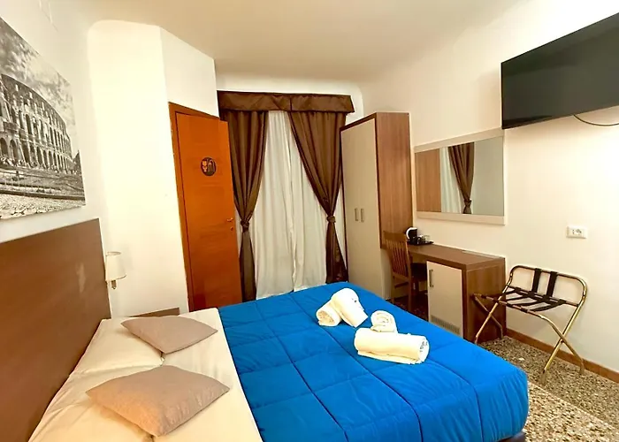 Guest house Grand Gaeta Rome