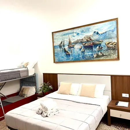 Grand Gaeta Affittacamere Roma