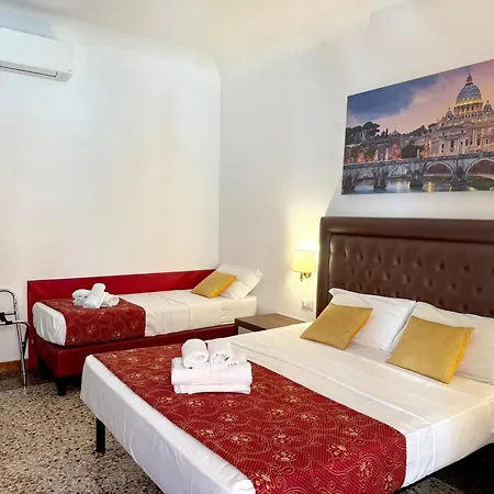 Vendégház Grand Gaeta 3*
