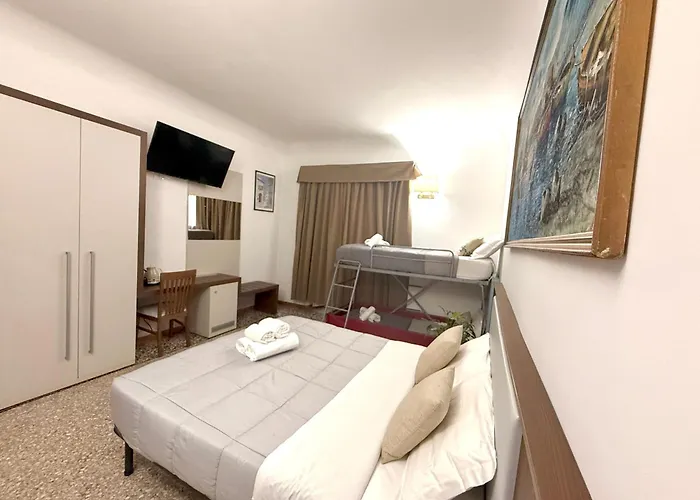 Grand Gaeta Guest house Rome
